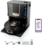 SHARK Saugroboter "Shark ThermaCharged PowerDetect Saugroboter RV2900XEEU",...
