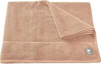 Badetuch MUSTERRING "Solid", grau (kit), B:100cm L:150cm, Frottee, Baumwolle,