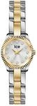 Quarzuhr ICE-WATCH "ICE mimi", silbergold, silber, Armbanduhren, Damen, Quarzuhr,