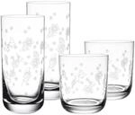 Gl&auml;ser-Set VILLEROY & BOCH "Trinkgl&auml;ser-Set Toy's Delight 4er Set transparent",