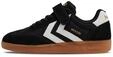 Sneaker HUMMEL "VM78 CPH JR", Jungen, Gr. 26, schwarz, Leder, Mesh, Schuhe...