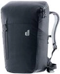 Freizeitrucksack DEUTER "UP Stockholm", schwarz, Rucks&auml;cke, Damen, B/H/T: 30cm x