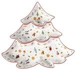 Dipschale VILLEROY & BOCH "Dipschalen-Set Toy's Delight 27,9 x 26,1 cm 3-tlg. bunt",