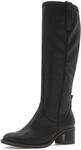 Stiefel GABOR, Damen, Gr. 35, Normalschaft, schwarz, Kalbsleder, unifarben,...