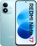XIAOMI Smartphone "Note 17", Energieeffizienz: B, blau (sky teal), 256 GB,