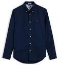 Langarmhemd TOMMY JEANS "REGULAR OXFORD SHIRT", Herren, Gr. S (46), N-Gr,...