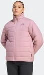 Steppjacke ADIDAS TERREX "MULTI ESSENTIALS", Damen, Gr. XS, rosa (magic mauve),