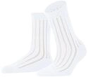 Socken FALKE "Eyelet", Kinder, Gr. 35-38, wei&szlig; (wei&szlig; (2000)), Obermaterial: 78%