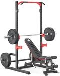 Power Rack ADIDAS PERFORMANCE "adidas Power Rack", schwarz (rot),