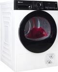 BAUKNECHT W&auml;rmepumpentrockner "BTSW 86B WB", Energieeffizienz: B, wei&szlig;, B:59,8cm