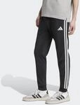 Sporthose ADIDAS SPORTSWEAR "M DAYRDY TP", Herren, Gr. 3XL, N-Gr, schwarz-wei&szlig;