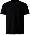 T-Shirt PIERRE CARDIN "Pierre Cardin T-Shirt", Herren, Gr. L, schwarz,...
