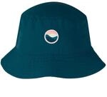 Fischerhut TROLLKIDS "GIRLS BUCKET HAT", M&auml;dchen, Gr. 2/5 (48/52), madeira blau,