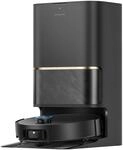 DREAME Saugroboter "L60 Ultra", schwarz, B:35,1cm H:8,9cm T:35,1cm, Saugroboter,