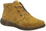 Stiefelette JOSEF SEIBEL "Angelina 07, senf", Damen, Gr. 36, gelb (senf),