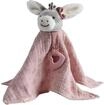 Schmusetuch STERNTALER "Schmusetuch L ESEL Emmi Girl", Kinder, rosa (zartrosa),