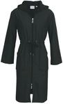 Unisex-Bademantel CARL ROSS "35410" Gr. 32, blau (night blau), 32/34,...