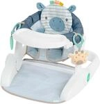 ingenuity "Prop Spot&trade; Learn-to-Sit&trade; - Casi&trade;" inklusive 2 Spielzeugen und 3