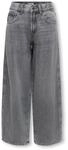 Weite Jeans KIDS ONLY "KOGTAYLOR HW BARREL DNM PIM828 NOOS", M&auml;dchen, Gr. 116,...
