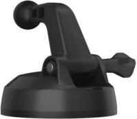 GARMIN Navigationsger&auml;te-Halterung "KFZ-Schraubhalterung", schwarz, B:9cm H:8,5cm