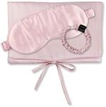 Seidentuch AILORIA "Tasche, Schlafmaske & Scrunchie S TRAVEL SET BEAUTY S", Damen,