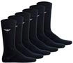 Kurzsocken EMPORIO ARMANI "Socken Casual Cotton 6P 6er Pack", Herren, Gr....