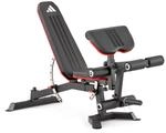 Trainingsstation ADIDAS PERFORMANCE "adidas Utility Bench mit Bizeps-Curlpult &