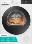 GORENJE W&auml;rmepumpentrockner "WaveDG2P8D", Energieeffizienz: D, wei&szlig;, B:59,5cm