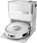 SHARK Saugroboter "Shark PowerDetect UV Reveal 2-in-1 Saug- und Wischroboter