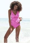 B&uuml;gel-Tankini-Top VENICE BEACH "Moloka", Damen, Gr. 40, Cup C, pink (pink...