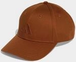 Baseball Cap ADIDAS PERFORMANCE "NEW LOGO", Herren, braun (dusky bronze, dusky