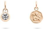 Anh&auml;nger Set TAMARIS "Schmuck Geschenk 2er Anh&auml;nger Bundle, Engel", rosa
