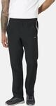 Jogginghose BABISTA "Jogginghose NOELIO", Herren, Gr. 56, N-Gr, schwarz,