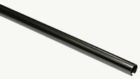 Gardinenstange GARDINIA "Innenlauf I", grau (titanfarben), L:160cm &Oslash;:20mm, Metall,