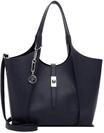 Shopper SURI FREY "Shopper SFY Daggy", Damen, Gr. B/H/T: 40cm x 27cm x 13cm 0, blau