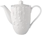 Teekanne VILLEROY & BOCH "Kaffeekanne Toy's Delight Royal Classic 1,2 l wei&szlig;",