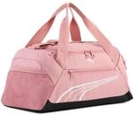 Sporttasche PUMA "FUNDAMENTAL EXTRA SMALL SPORTS BAG", Damen, rosa (dusky...