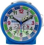 Kinderwecker SCOUT "Fu&szlig;ballwecker, Friends, 280001033", blau, Wecker, Kinder,