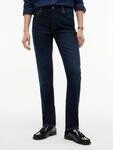Slim-fit-Jeans TOMMY HILFIGER "HARLOW MID RISE SLIM ESSENTIAL", Damen, Gr. 25,...