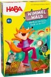 Spiel HABA "Wimmelwald", bunt, Spiele, Kinder, Holz, Pappe, Spiel