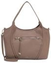Shopper SURI FREY "Shopper SFY Soey", Damen, Gr. B/H/T: 36cm x 33cm x 15cm 0, grau