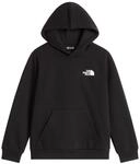 Kapuzensweatshirt THE NORTH FACE "TEEN EVOLUTION BOX NSE PULLOVER HOODIE", Kinder,