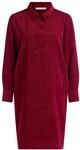 Bodykleid BETTY & CO "Casual-Kleid mit Kragen", Damen, Gr. 36, EURO, rot (fall