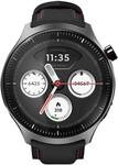 MOTOROLA Smartwatch "moto watch ultra", schwarz (schwarz, pantone schwarz beauty), 4G