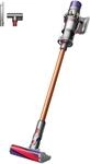 DYSON Akku-Hand-und Stielstaubsauger "V10", orange (nickel, kupfer), B:36cm...