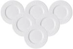 Fr&uuml;hst&uuml;cksteller VILLEROY & BOCH "Fr&uuml;hst&uuml;cksteller Cellini &oslash; 22 cm 6er Set
