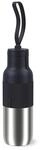 Isolierflasche EMSA "beYou Flip", schwarz, H:26,4cm, Edelstahl, Polypropylen (PP),