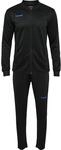 Trainingsanzug HUMMEL "HMLBLAZE CLUB 26 TRACKSUIT", Gr. XXL, schwarz (schwarz,...