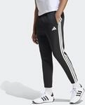 Sporthose ADIDAS SPORTSWEAR "STADIUM 3-STREIFEN", Herren, Gr. XXL, N-Gr, schwarz