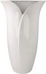 Dekovase GOEBEL "Kaiser Porzellan - Kalla", wei&szlig; (biskuit wei&szlig;), B:19cm H:32cm
